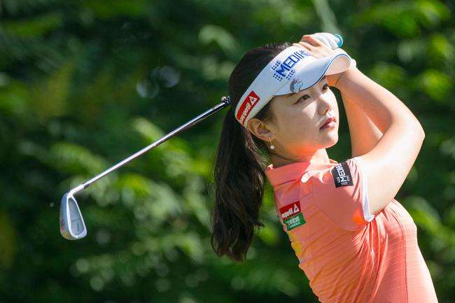 高爾夫女子日巡將展開富士通賽的爭(zhēng)奪。該賽事總獎(jiǎng)金1億日元（約合人民幣638萬(wàn)元）