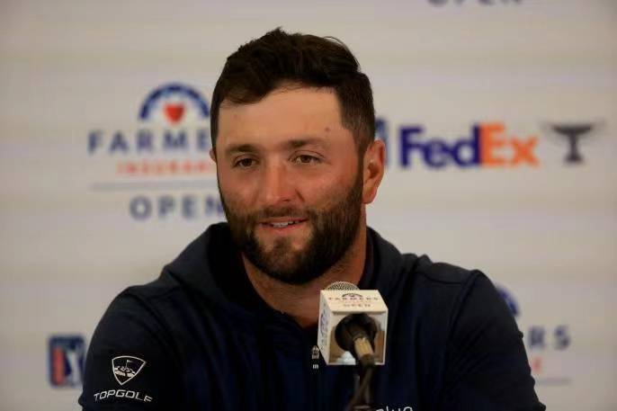 拉姆吐槽美國運通賽球場太簡單：變成推桿大賽 室內高爾夫,室內模擬高爾夫