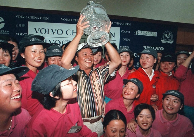 亞巡賽宣布前巡回賽頭號球手、前執行主席以及亞洲高爾夫標志性人物